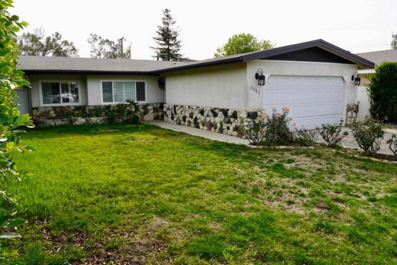 Cozy Family Hideaway, Sleeps 8, 4 Tv'S Yard, Shops Simi Valley Exterior foto