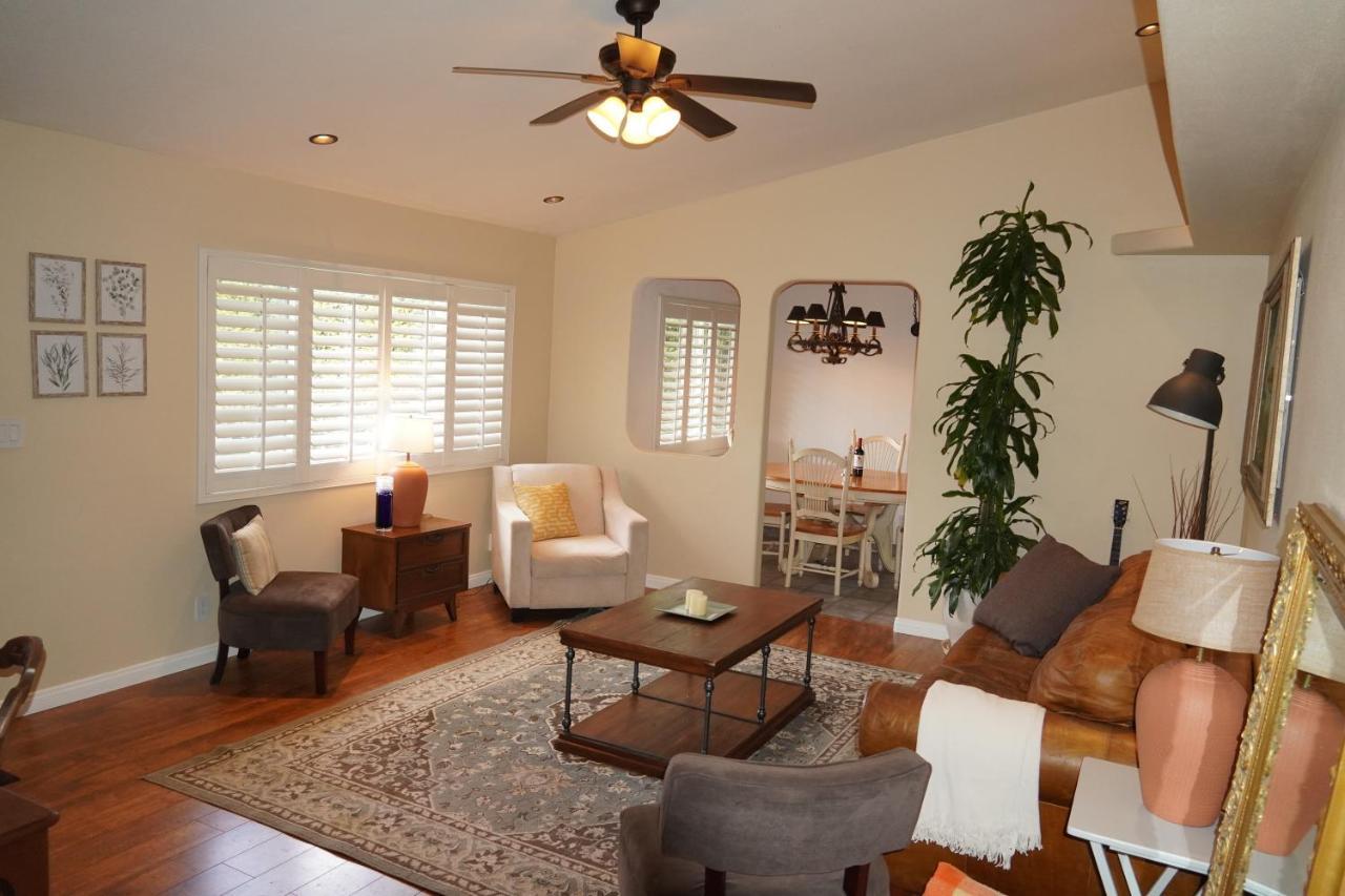Cozy Family Hideaway, Sleeps 8, 4 Tv'S Yard, Shops Simi Valley Exterior foto