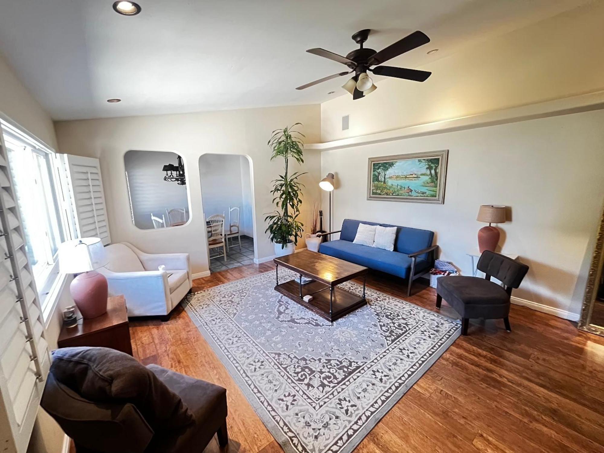 Cozy Family Hideaway, Sleeps 8, 4 Tv'S Yard, Shops Simi Valley Exterior foto